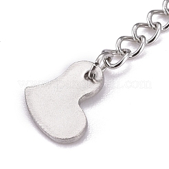 Удлинитель цепи из нержавеющей стали марки 304&nbsp;STAS-F268-49P