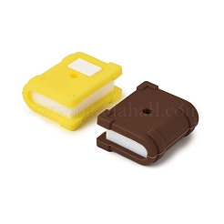Perles de silicone&nbsp;SIL-D014-01