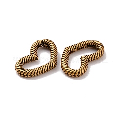 925 пружинные кольца из стерлингового серебра STER-D036-04AG