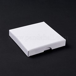 Carta con scatoline per collane in spugna&nbsp;X-OBOX-G018-01B-03