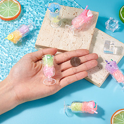 Набор для изготовления светящегося сока своими руками&nbsp;DIY-TA0006-72