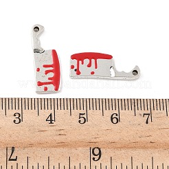 Подвески из эмали и сплава&nbsp;LS-FIND-K024-03C-AS