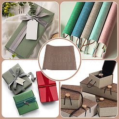 Leinenstoff&nbsp;DIY-WH0568-46B