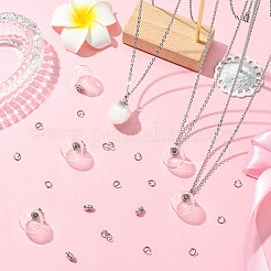 Kit per la creazione di collane fai da te&nbsp;DIY-SC0030-96A