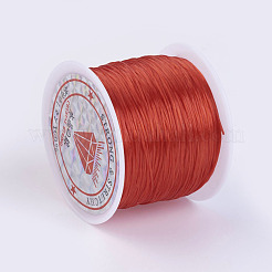 Filo di cristallo elastico piatto&nbsp;X-EW-P002-0.5mm-A14