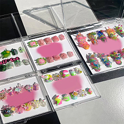 Прозрачная пластиковая коробка для хранения&nbsp;MRMJ-LP0002-36