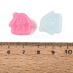 Perle di plastica imitazione gelatina&nbsp;KY-Q010-39