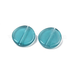 Непрозрачные акриловые бусины&nbsp;MACR-C037-08B