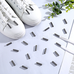 26 pieza de herretes de latón para cordones de zapatos&nbsp;KK-PH0015-16