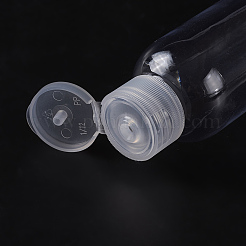 150 мл пластиковые бутылки&nbsp;LS-TOOL-WH0100-12