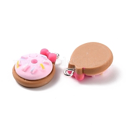 Подвески из смолы RESI-C002-02