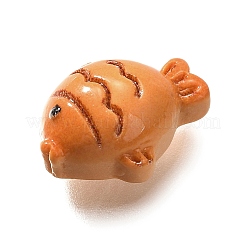 Кабошоны из смолы&nbsp;LS-RESI-D275-01E-02