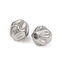 Бусины из нержавеющей стали 304 STAS-I358-07P