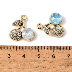 Legierung rhinestone-anhänger&nbsp;FIND-K032-38G