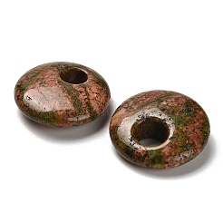 Природные подвески Unakite&nbsp;G-H073-05D