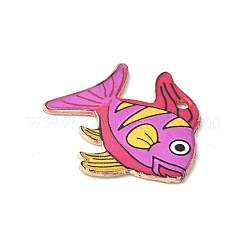 Подвески из эмали и сплава&nbsp;LS-FIND-H047-02KCG-01