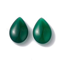 Натуральный зеленый оникс шарики агата&nbsp;G-F741-01A-01