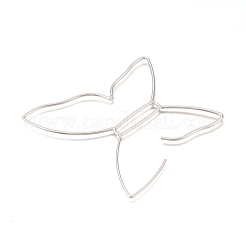 Латунь болтающийся серьги&nbsp;EJEW-H106-01P