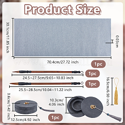 Чернильные камни&nbsp;AJEW-OC0014-48