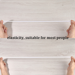 10 пара двухцветных нейлоновых нескользящих бретелей для бюстгальтера&nbsp;FIND-CY0001-29