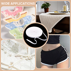 Хлопковая лента «елочка» OCOR-WH0101-12A-02