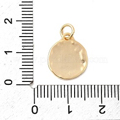 Латунь подвески&nbsp;KK-A266-12M-G