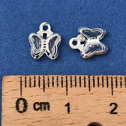 Латунь стекло амулеты&nbsp;KK-R216-19S