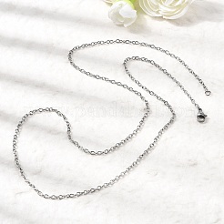 Ожерелья из нержавеющей стали 304&nbsp;STAS-O053-06P