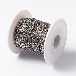 Цепи из нержавеющей стали марки 304&nbsp;CHS-L014-16P