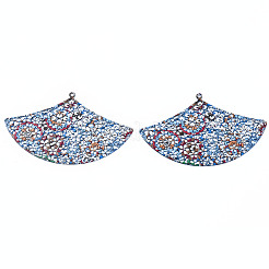 Большие подвески из нержавеющей стали 430 STAS-T061-22-C02