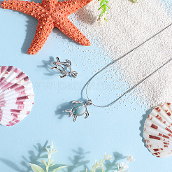 1 шт. 925 подвески из стерлингового серебра с родиевым покрытием STER-BBC0007-19