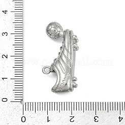 Anhänger aus Edelstahl 304&nbsp;LS-STAS-K291-05B-AS