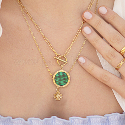 16шт 4 стиля латунные подвески&nbsp;KK-BC0010-05