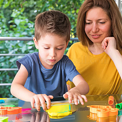 Наборы инструментов для работы с полимерной глиной своими руками DIY-BC0012-80