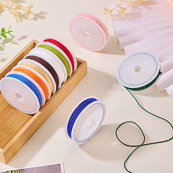 Витой шнур из полиэстера длиной 50 м. OCOR-TA0003-01B