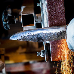 Необработанный сандал для изготовления рукояток ножей WOOD-WH0036-07