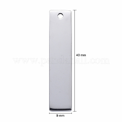 Подвески из нержавеющей стали 304 STAS-I140-22C