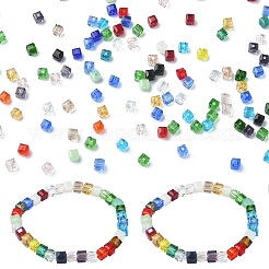 Стеклянная бусина&nbsp;GLAA-YW0001-105