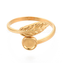 Компоненты манжетного кольца из нержавеющей стали 304 STAS-T066-39G