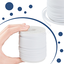 1 рулон ПВХ трубчатый сплошной синтетический резиновый шнур&nbsp;OCOR-NB0002-55B