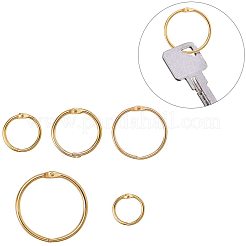 Железные вкладыши для наклеивания листового стекла навесные кольца IFIN-PH0023-03