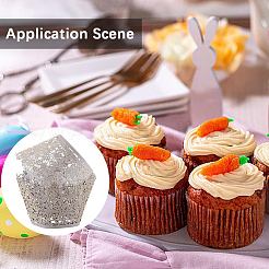 50 шт. бумажные формочки для выпечки&nbsp;HULI-CN0001-01A