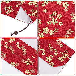 Bucheinband aus Stoff&nbsp;DIY-WH20009-11A