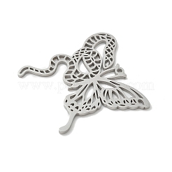 Подвески из нержавеющей стали 304&nbsp;LS-STAS-F326-15P