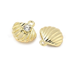 Подвески из сплава и страза PALLOY-F316-02C-G