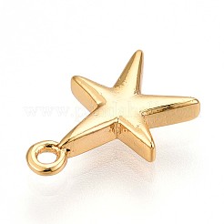 Латунные подвески KK-T075-33G