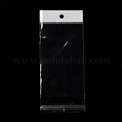 Пластиковые целлофановые мешки прямоугольные OPP-C002-08