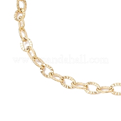 Изготовление браслета-слайдера из текстурированной цепочки из нержавеющей стали 304&nbsp;AJEW-JB01343-02