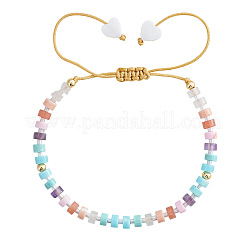 Chakra-Armbänder aus natürlichen Muscheln&nbsp;ZA7321-2