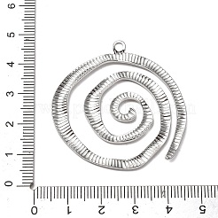 Pendentifs en acier inoxydable 304&nbsp;X-STAS-P395-05P